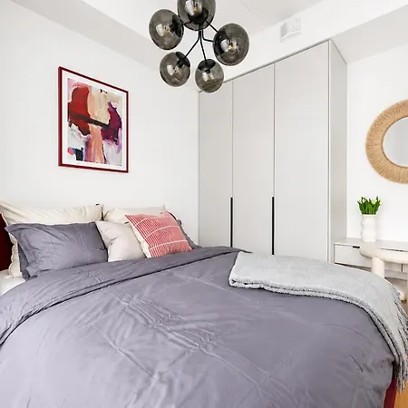 New Designer 1br In Marati Kvartal Korter Tallinn