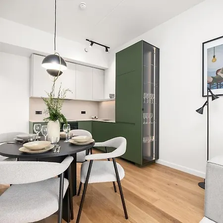New Designer 1br In Marati Kvartal * Tallinn