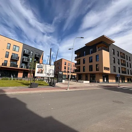 Korter New Designer 1br In Marati Kvartal